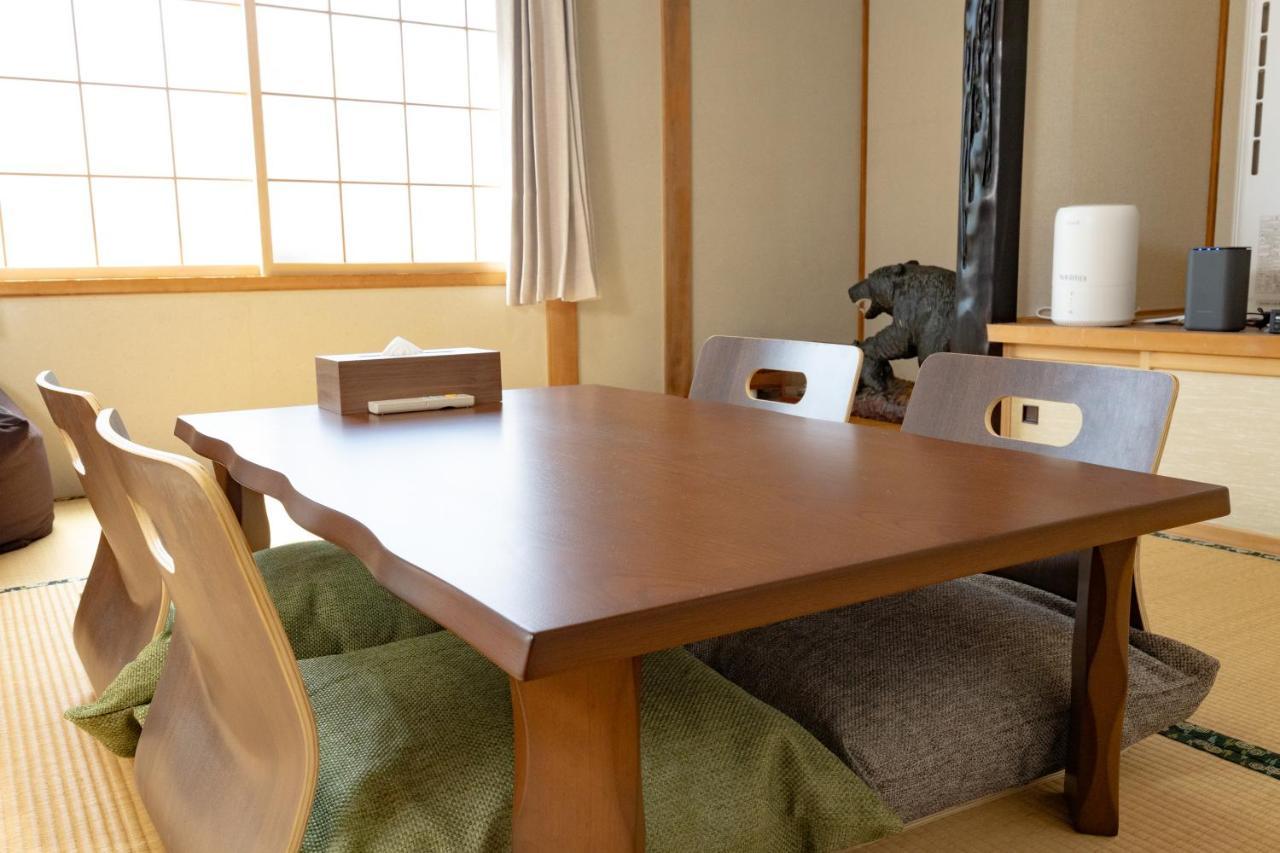 הוילה Furano Retreat מראה חיצוני תמונה